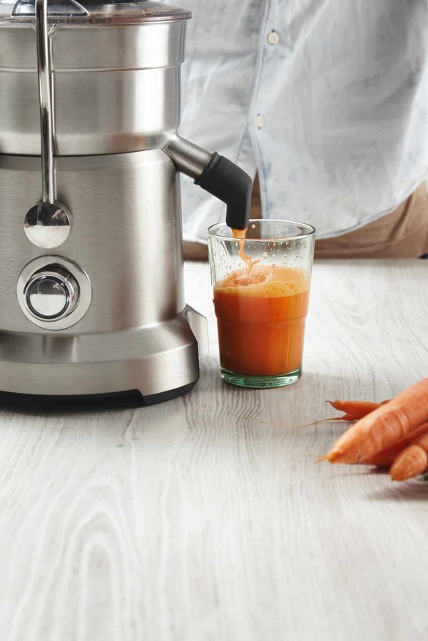 Quels sont les avantages de la consommation de jus frais grâce à un extracteur?