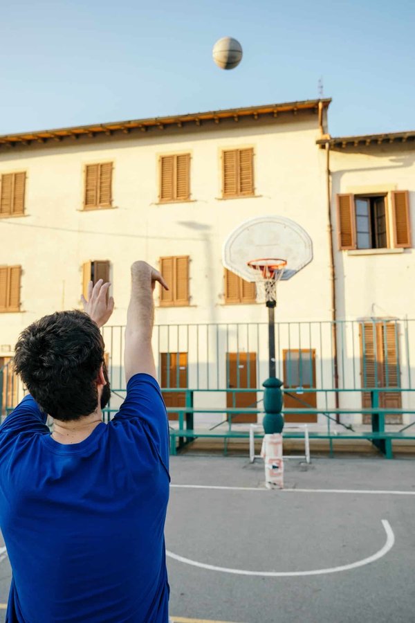 Les paniers de basket autoportants : Installez-le où bon vous semble