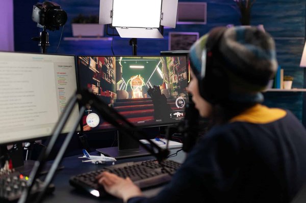 Comment contrôler le système nerveux à travers les jeux vidéo?