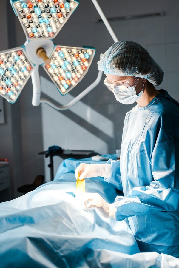 Calots médicaux en tissu : qualité et tendance